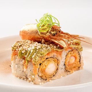 URAMAKI PRAWNS