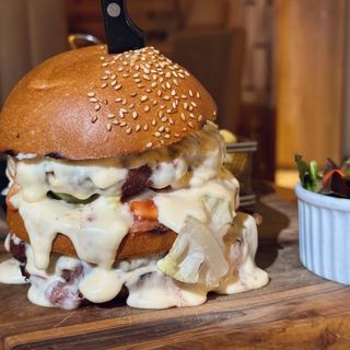 Crispy Chicken Burger