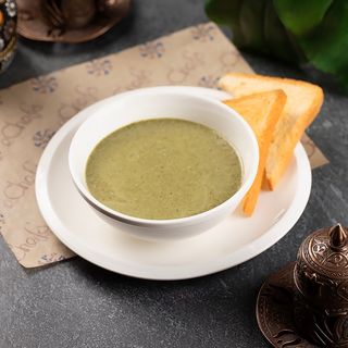 Суп из шпината (300 г)