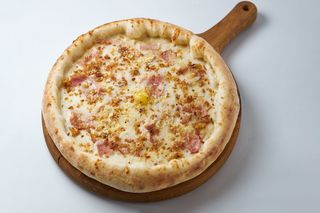 Піца Карбонара (500г)