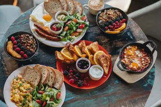 Petit Déj À La Norme