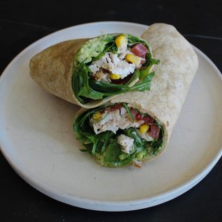 Wrap De Pollo