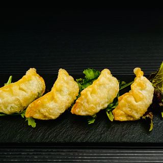 Gyoza Vegan 4 peças