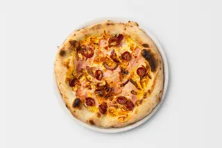 Pizza Paesana Ø32cm
