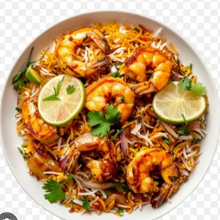 Biryani Gambas