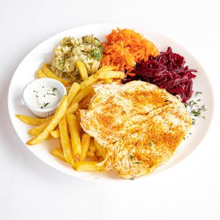 Pierś z kurczaka z grilla