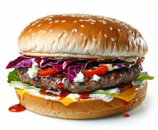 Special burger