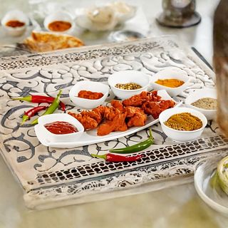 Chicken pakora