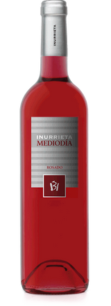 Vino Rosado Inurrieta Medio Día