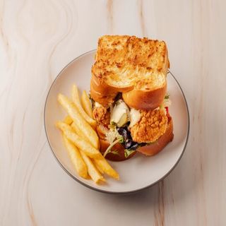 Sándwich De Pollo
