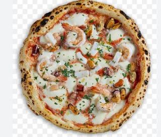 Pizza Frutti di Mare