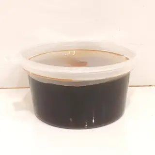 Salsa di soia artigianale