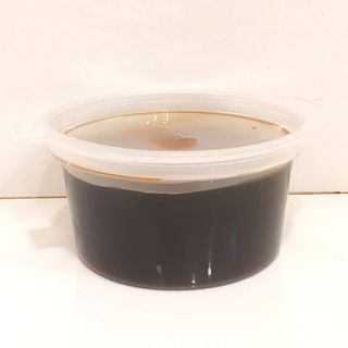 Salsa di soia artigianale