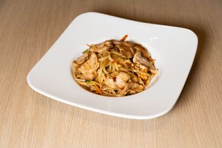 Fettuccine alla marinara
