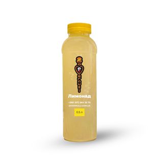 ЛИМОНАД ZAVERNULLI 0,5 Л
