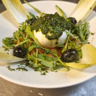 Ensalada Burrata