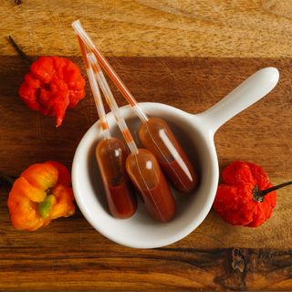 Carolina reaper umak