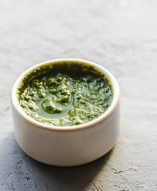 Salsa menta