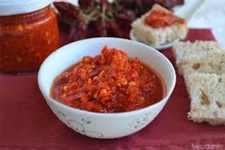 Salsa di peperoncino