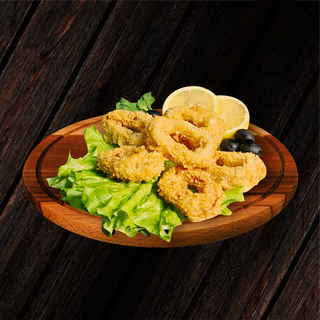 Кольца кальмара (6 шт)