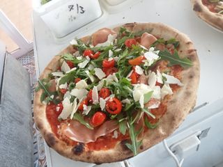 48. Pizza Italia (30 Cm.)