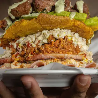 PATACON MALPORTADO 