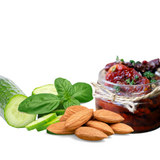 Tapioca Salada Vegetal