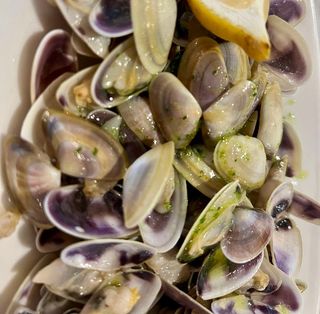 Tallarinas A La Plancha