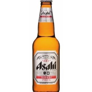 Cerveza Asahi