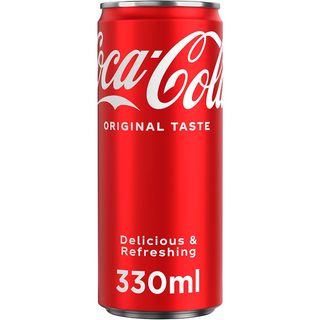 Coca Cola ( 0.330 мл. )