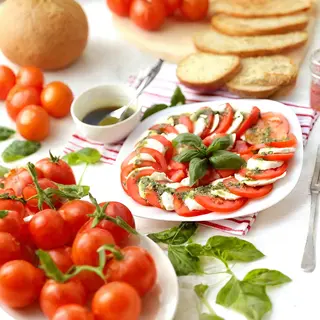 Salata capresse