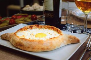 Acharuli Khachapuri