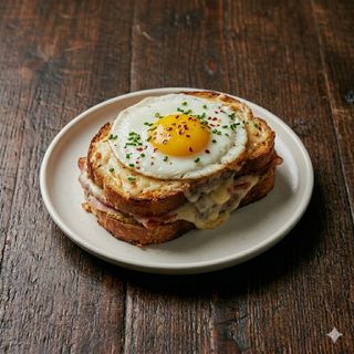 Croque Madame