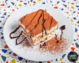 Tiramisú