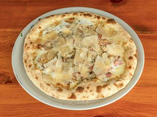 Crema Carbonada (33 cm)