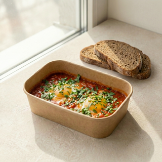 Œufs Sauce Tomate (Bid o Maticha Healthy)