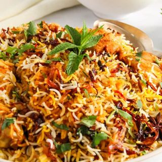 Biryani De Cordero