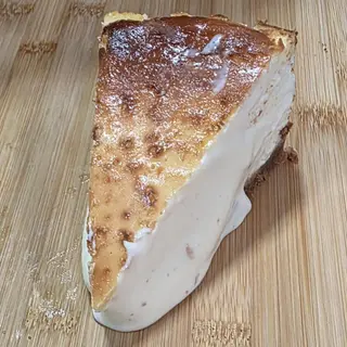 Cheesecake Nutella
