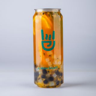 Манго-Маракуйя Айс ти (в баночке)