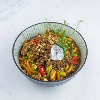 Dan Dan Noodles