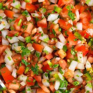 Pico de Gallo casero (40 gr.)