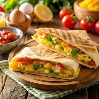 Quesadilla Veggie