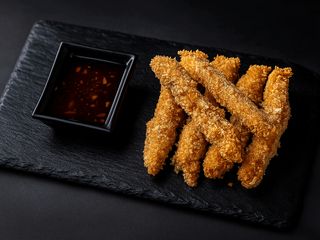 Креветка темпура (140g)