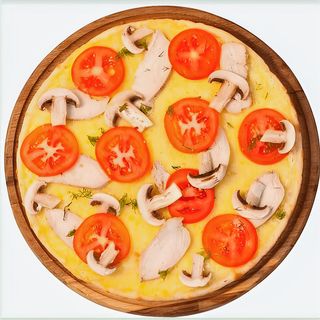 Піца Б'янка (32см)