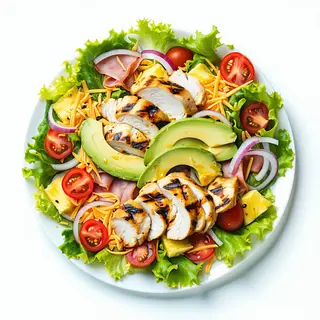 Ensalada Casa Mel