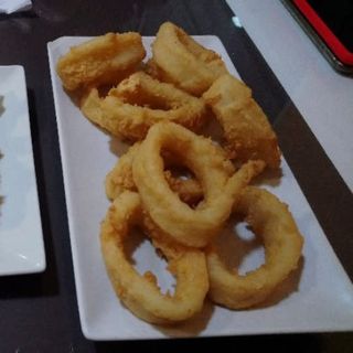 Bocadillo Calamares A La Romana