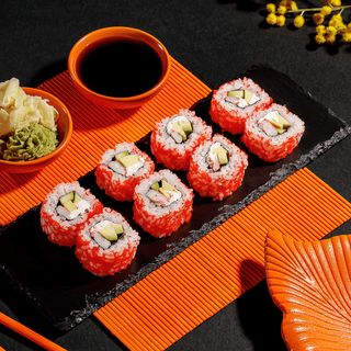 We Love California Shrimps