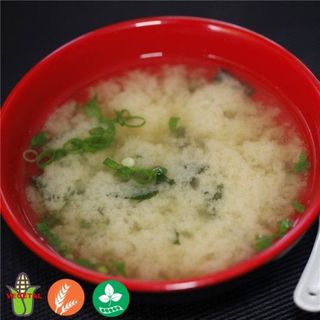 1 Sopa De Miso