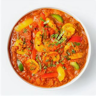 Prawn Bhuna