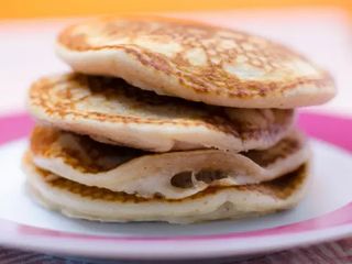 Pancake Beurre De Cacahuètes